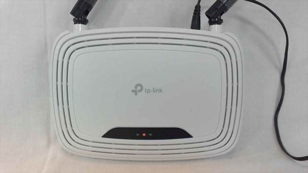 TP-Link N300 WiFi Router 2.4GHz 300Mbps Used Wireless LAN Cert | Japanpricenet
