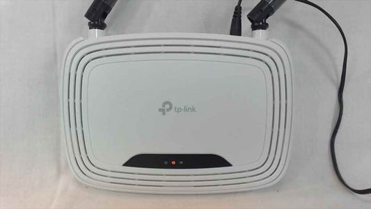 TP-Link N300 WiFi Router 2.4GHz 300Mbps Used Wireless LAN Cert | Japanpricenet