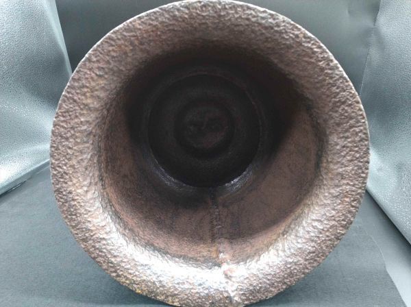 Large Vintage Iron Hanging Bell Retro Old Temple Antique 21in | Japanpricenet