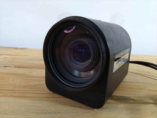 COSMICAR PENTAX TV Zoom Lens H10ZME-3 7.5-75mm C-mount Surveillance Camera Used | Japanpricenet