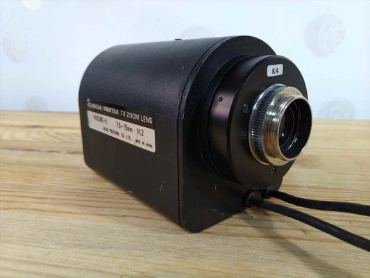 COSMICAR PENTAX TV Zoom Lens H10ZME-3 7.5-75mm C-mount Surveillance Camera Used | Japanpricenet