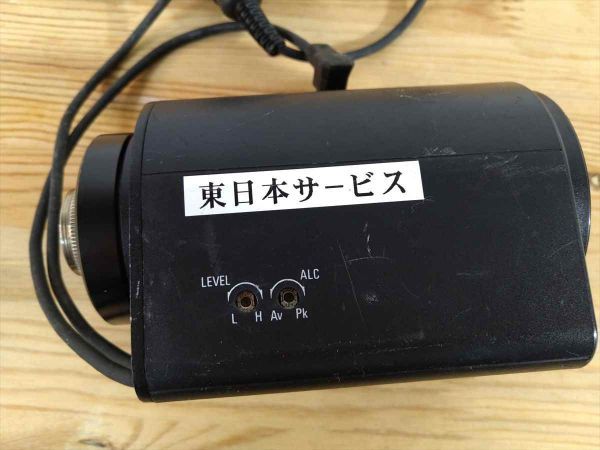 COSMICAR PENTAX TV Zoom Lens H10ZME-3 7.5-75mm C-mount Surveillance Camera Used | Japanpricenet