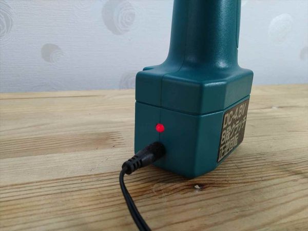 SHINKO Cordless Drill Driver CDD-48D DIY Power Tool Used, Includes Bits | Japanpricenet