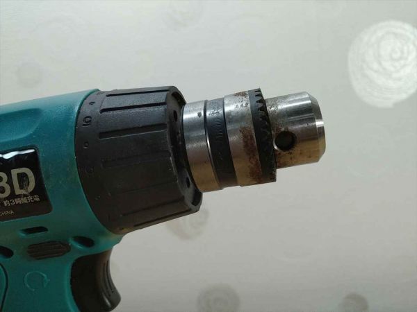 SHINKO Cordless Drill Driver CDD-48D DIY Power Tool Used, Includes Bits | Japanpricenet