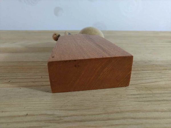 Kokeshi Doll Toothpick Holder Retro Shogi Japan Kitchen Craft Used | Japanpricenet