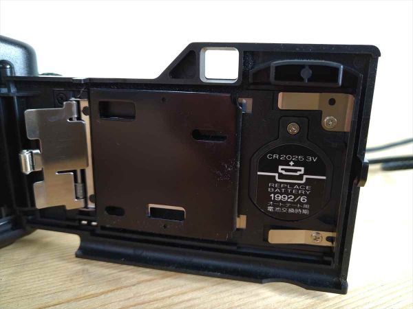 Canon Autoboy Lite 35mm Film Camera Quartz Date Auto Focus Used | Japanpricenet