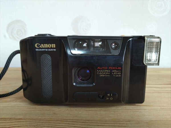Canon Autoboy Lite 35mm Film Camera Quartz Date Auto Focus Used | Japanpricenet