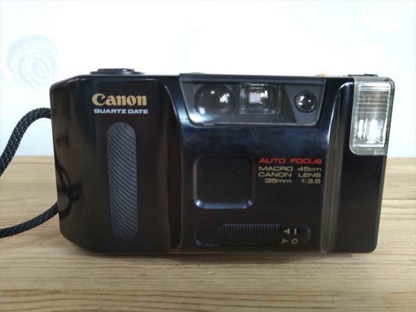 Canon Autoboy Lite 35mm Film Camera Quartz Date Auto Focus Used | Japanpricenet