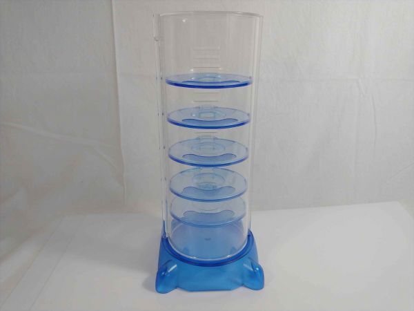 Shinko Watch Case for 6 Watches Jewelry Display Storage Used | Japanpricenet