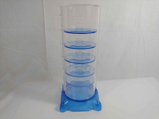 Shinko Watch Case for 6 Watches Jewelry Display Storage Used | Japanpricenet