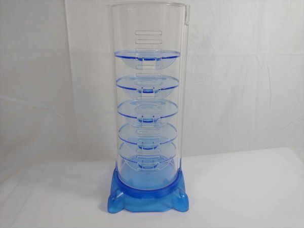 Shinko Watch Case for 6 Watches Jewelry Display Storage Used | Japanpricenet