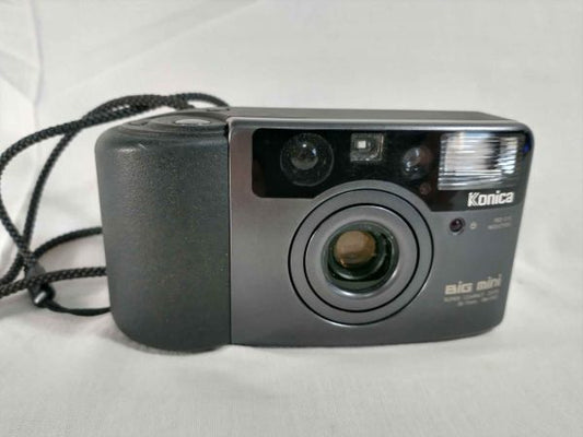 Konica BiG mini Compact 35mm Film Camera Used, Untested, Vintage | Japanpricenet