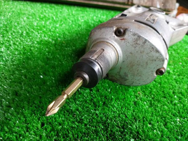 Hitachi TN-6C Cordless Screwdriver Power Tool Used DIY Carpenter | Japanpricenet