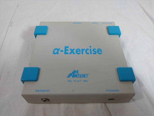 Alpha Exercise Vintage Japan 50Hz/60Hz Electronic Equipment Used Collectible | Japanpricenet