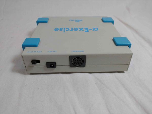 Alpha Exercise Vintage Japan 50Hz/60Hz Electronic Equipment Used Collectible | Japanpricenet