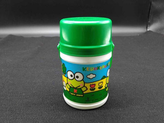 KeroKeroKeroppi Sanrio Water Bottle Retro Collection Used Collectible | Japanpricenet