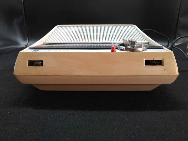 National Tape Recorder Cassette PAN RQ-206 Retro Used | Japanpricenet