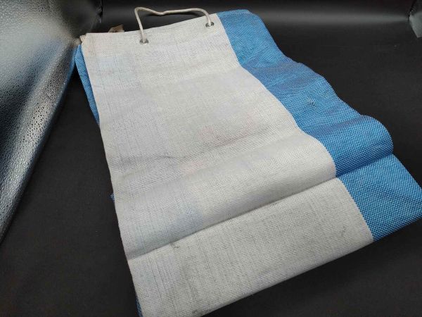 All Nippon Airways Tire Travel Bag, Aircraft Plane Carry-On, Used | Japanpricenet