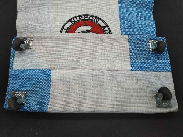 All Nippon Airways Tire Travel Bag, Aircraft Plane Carry-On, Used | Japanpricenet