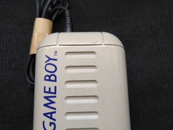 Nintendo Game Boy Rechargeable Adapter DMG-03 Used, Unverified Compatibility | Japanpricenet