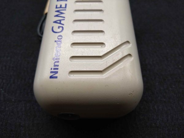 Nintendo Game Boy Rechargeable Adapter DMG-03 Used, Unverified Compatibility | Japanpricenet