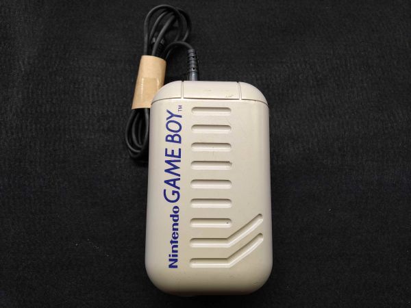 Nintendo Game Boy Rechargeable Adapter DMG-03 Used, Unverified Compatibility | Japanpricenet