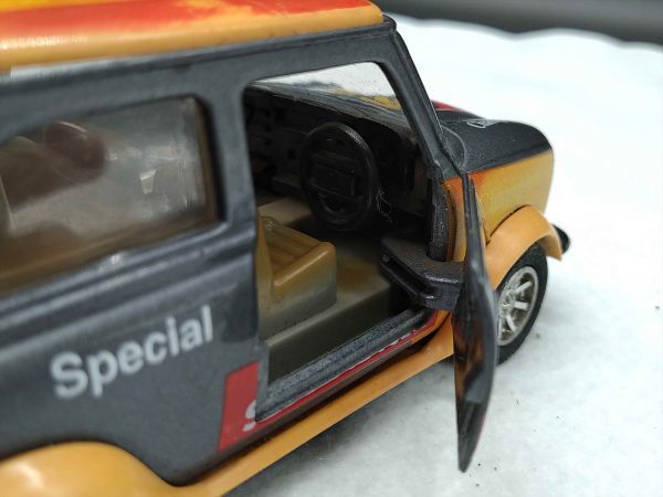 Vintage 4pcs Mini Cars Set Boys Toys Retro Used Collectible | Japanpricenet