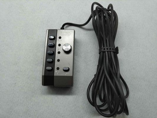 Hitachi SPEED Remote Controller for Equipment Used, Model 21_918_3 | Japanpricenet
