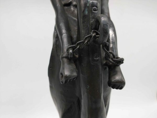 Emmanuel Villanis Vintage Western Style Desk Lamp Antique Interior Used | Japanpricenet