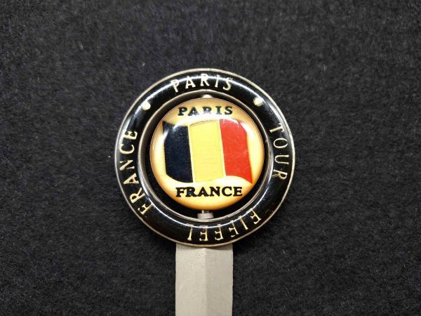 France Paper Cutter Tour Eiffel Collectible Used | Japanpricenet