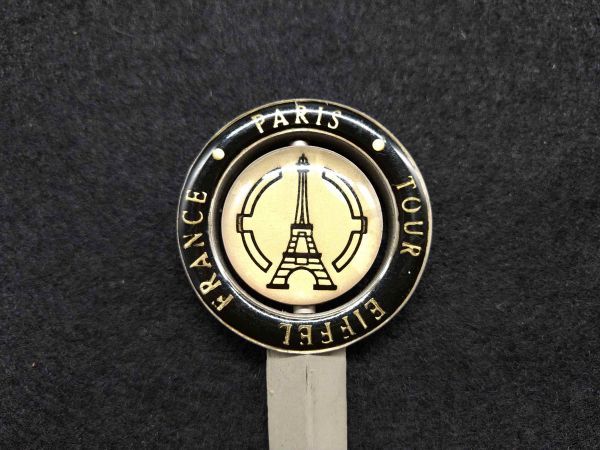 France Paper Cutter Tour Eiffel Collectible Used | Japanpricenet