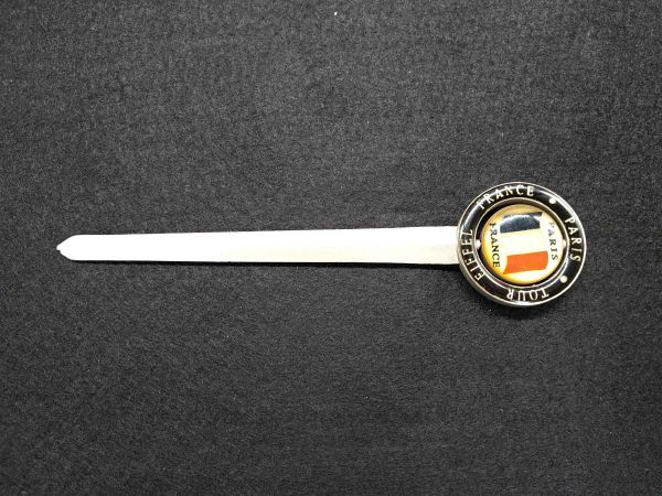 France Paper Cutter Tour Eiffel Collectible Used | Japanpricenet