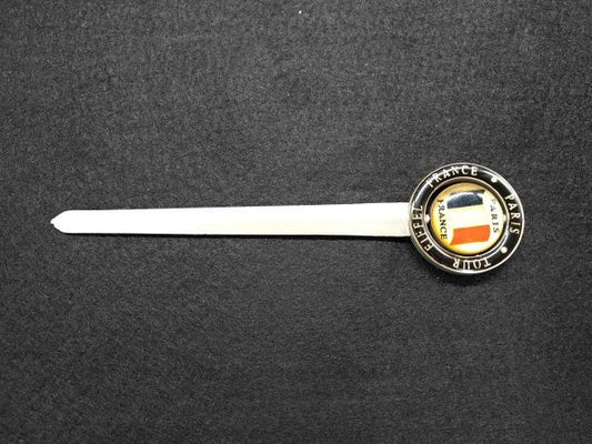 France Paper Cutter Tour Eiffel Collectible Used | Japanpricenet