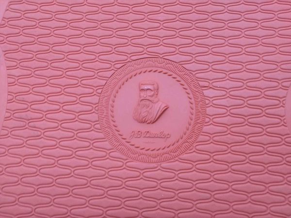 Showa Retro Water Pillow Children's Water Bed Used 17x4.5in | Japanpricenet