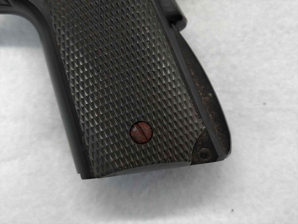 COLT MK IV Combat Commander Air Gun Model Gun Used Junk Missing Mag | Japanpricenet