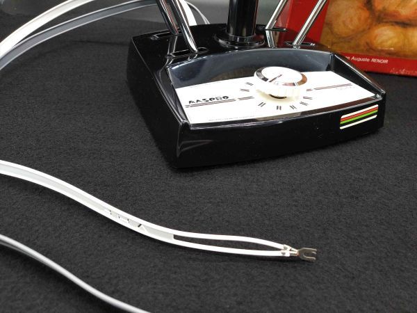 Maspro SST6 Retro Tabletop TV Antenna Used, 21.9in Long | Japanpricenet