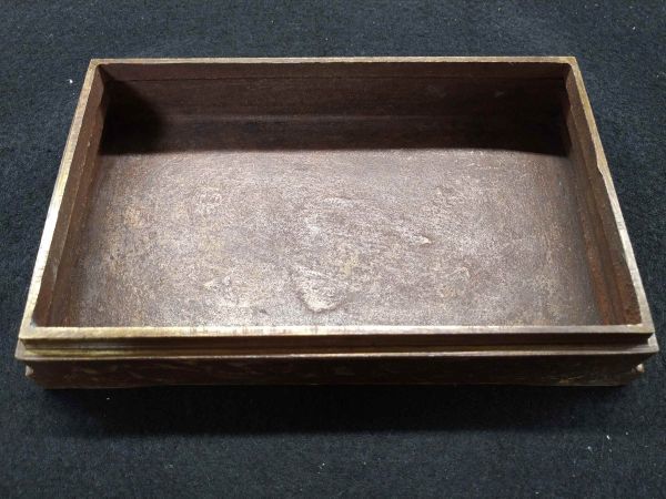 National Diet Building Brass Souvenir Jewelry Box Retro Antique Collectible | Japanpricenet