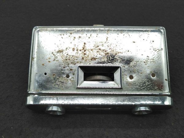 Vintage Antique Foldable Binoculars 4.3" Compact Lightweight Used | Japanpricenet