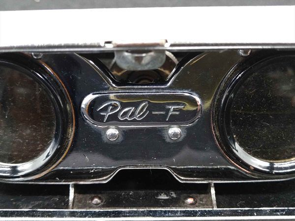 Vintage Antique Foldable Binoculars 4.3" Compact Lightweight Used | Japanpricenet