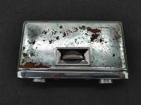 Vintage Antique Foldable Binoculars 4.3" Compact Lightweight Used | Japanpricenet