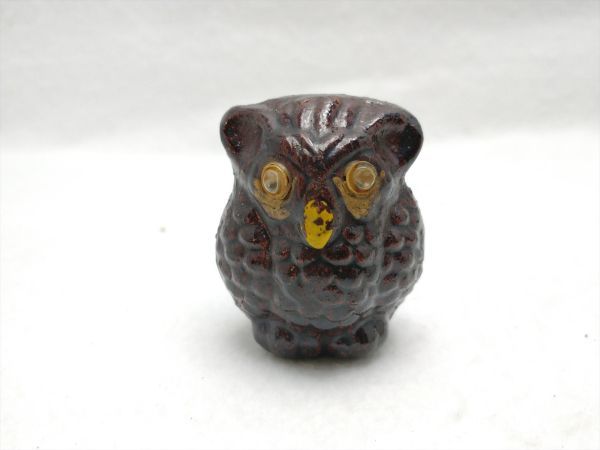 Ceramic Owl Flute Toy Figurine Decor Used Sounding Bird Accessories | Japanpricenet