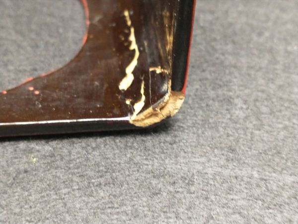 Vintage Lacquerware Sake Cup Set 3 pcs Large Medium Small Retro Antique | Japanpricenet