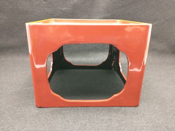 Vintage Lacquerware Sake Cup Set 3 pcs Large Medium Small Retro Antique | Japanpricenet