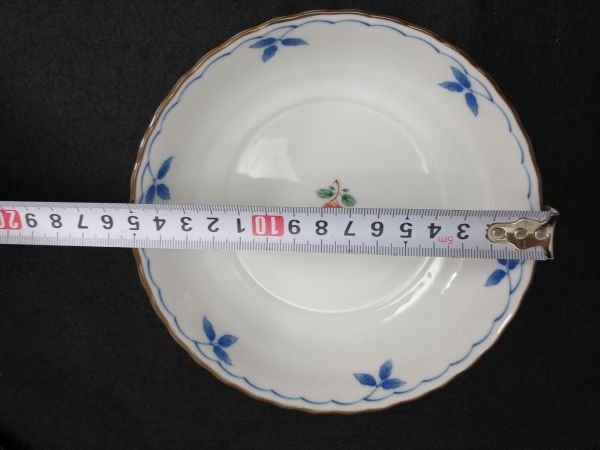 Tachibana-kichi Parent-Child Bowl Set 5 Large Plates 5 Small Plates Used | Japanpricenet