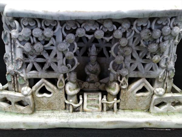 Chinese Antique Porcelain Figurine Interior Decor Used 22_10228 | Japanpricenet