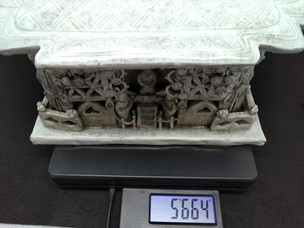 Chinese Antique Porcelain Figurine Interior Decor Used 22_10228 | Japanpricenet