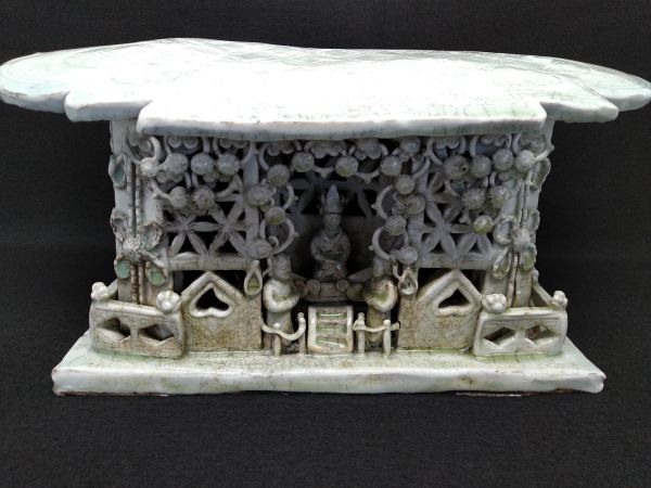 Chinese Antique Porcelain Figurine Interior Decor Used 22_10228 | Japanpricenet