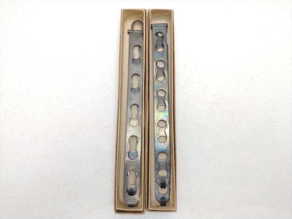 Antique Tea Utensils Hanging Hardware Hooks Miscellaneous Parts Used | Japanpricenet