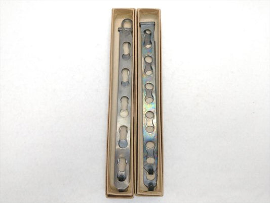 Antique Tea Utensils Hanging Hardware Hooks Miscellaneous Parts Used | Japanpricenet