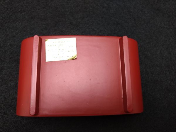 Cashew Phonograph Accessory Case 3.5 x 2 in Urea Resin SK-HS-1043 Used | Japanpricenet